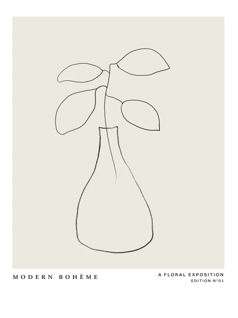 Art Bohemian No 37 plexiglass da treechild
