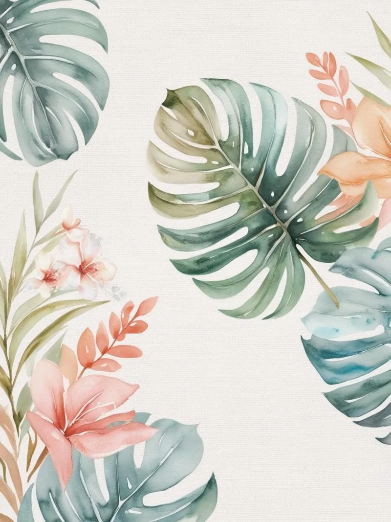 Air and Summer poster by Artsy Vibes