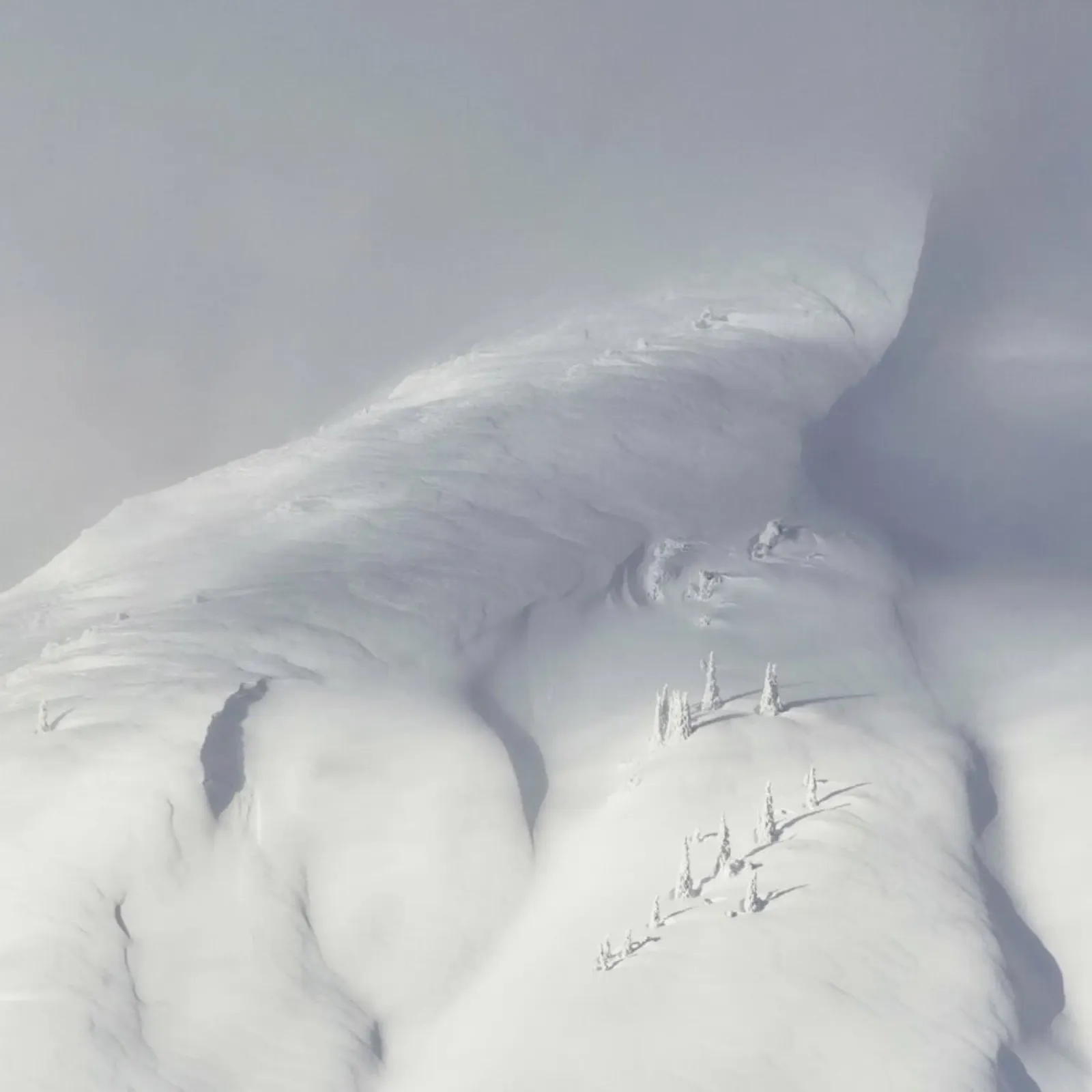Planet Snow 2 plexiglass da Nur Mut