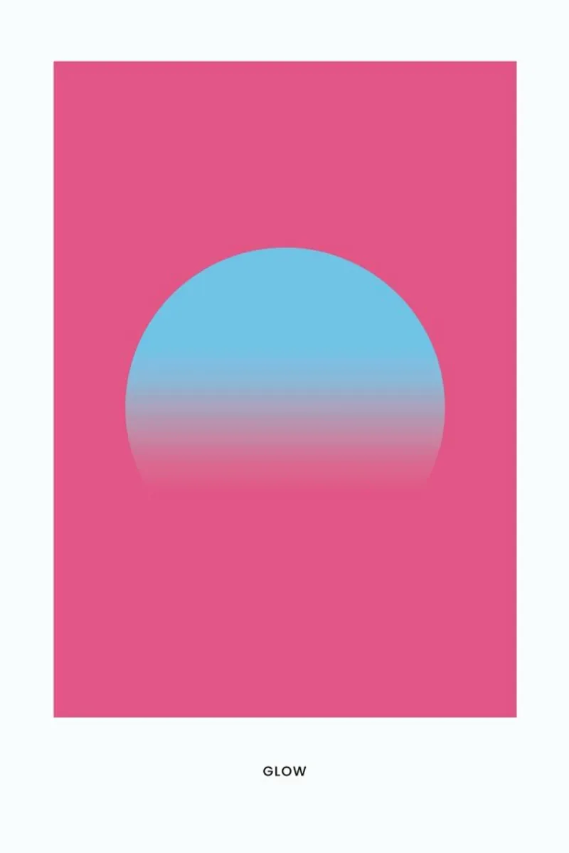 Glow #5 pellicola backlit da daylight design studio