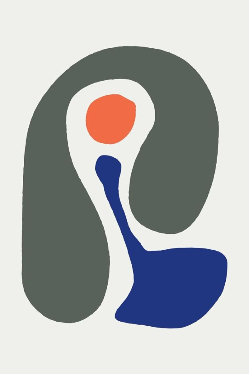 Absolute Bearing poster by Tanja Schaub
