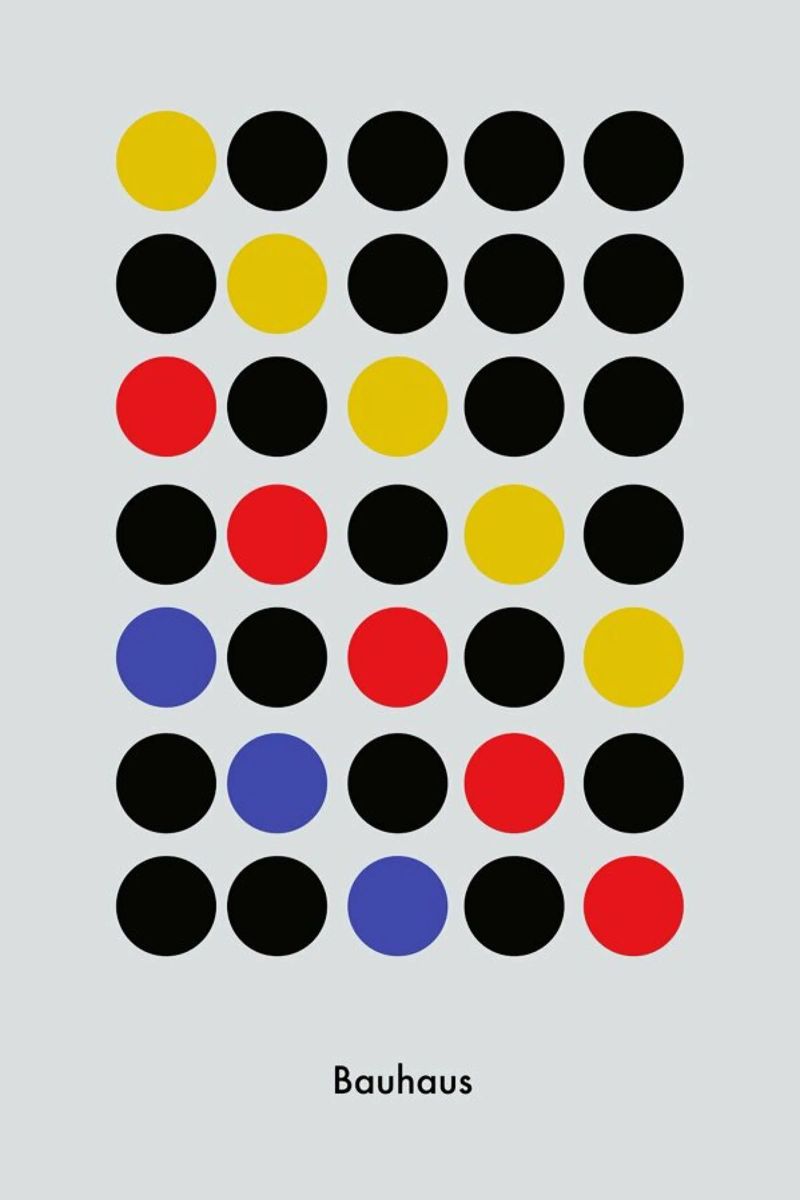 Primary Pattern poster da Studio One