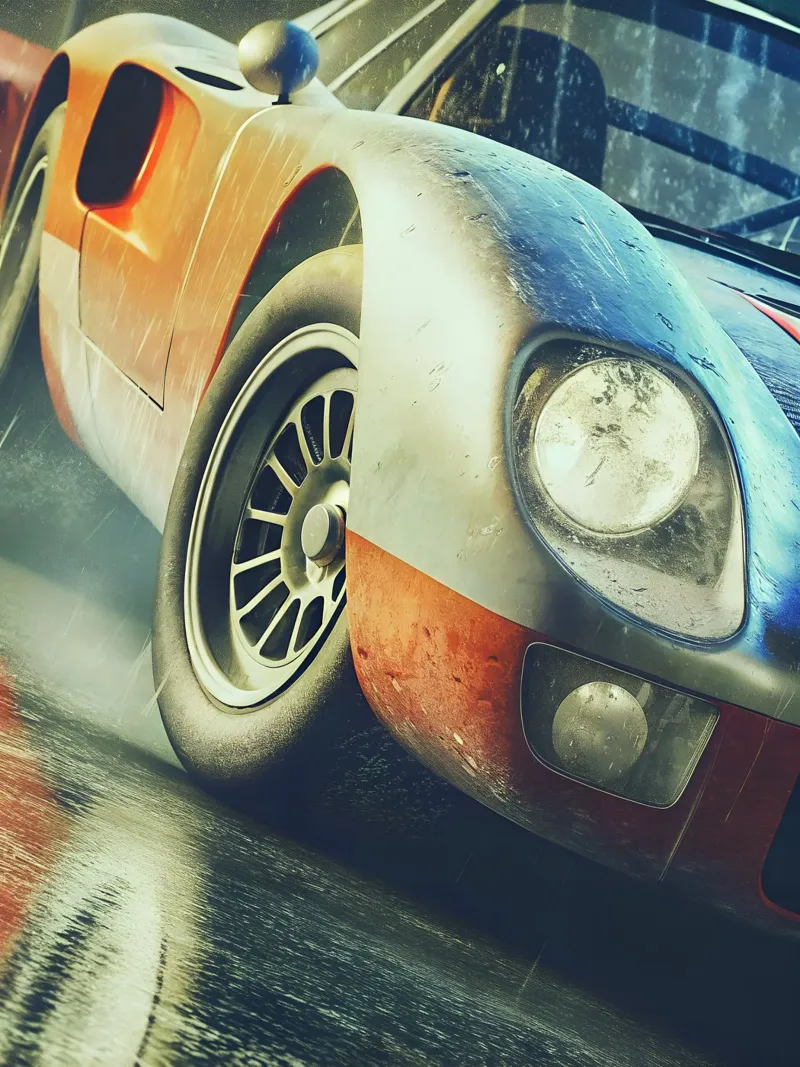 Guida dell'auto poster da CAR EDITION