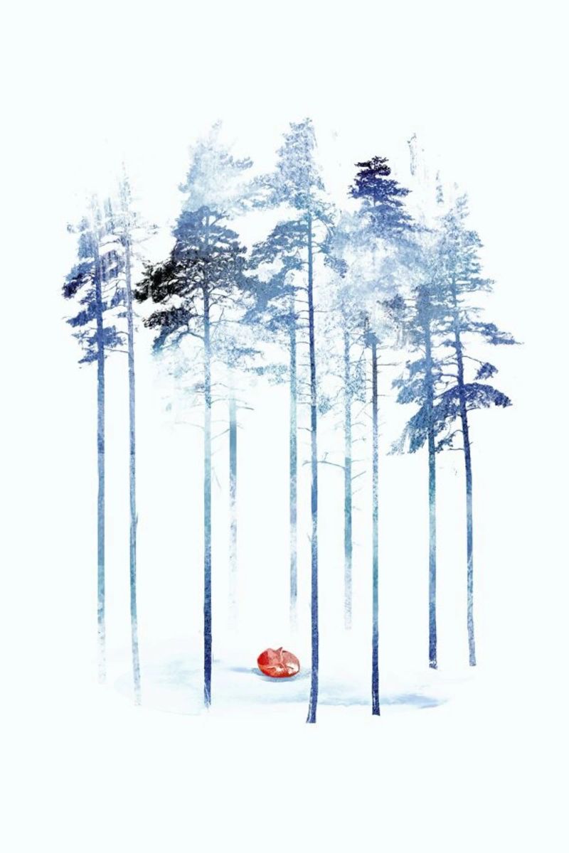 Should I Stay Poster von Róbert Farkas