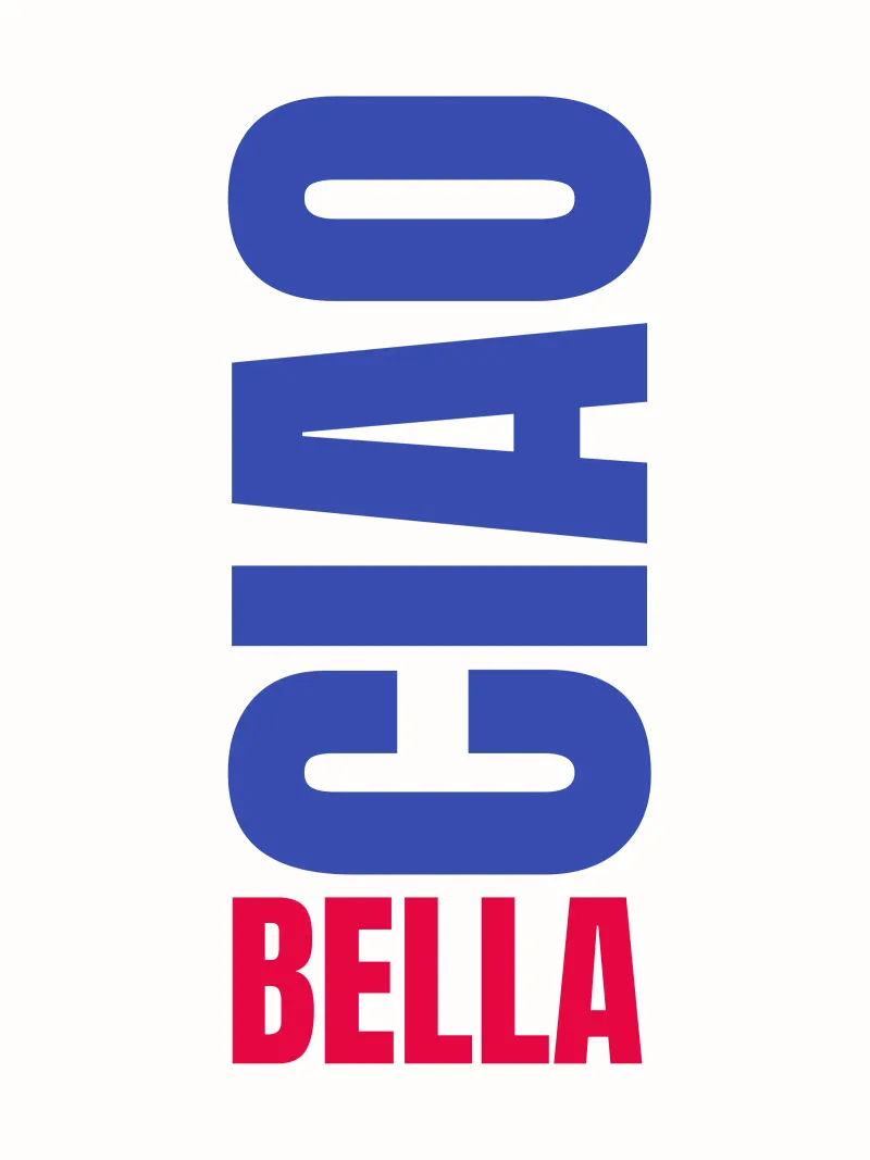Ciao Bella pellicola backlit da Made in Bavaria