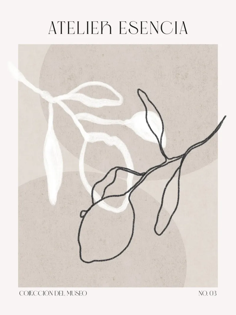 Art Bohemian No 55 carta hahnemühle da treechild
