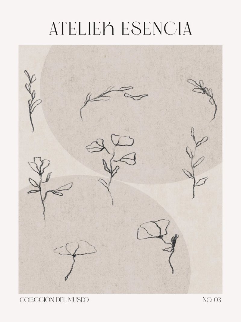 Art Bohemian No 59 poster de treechild