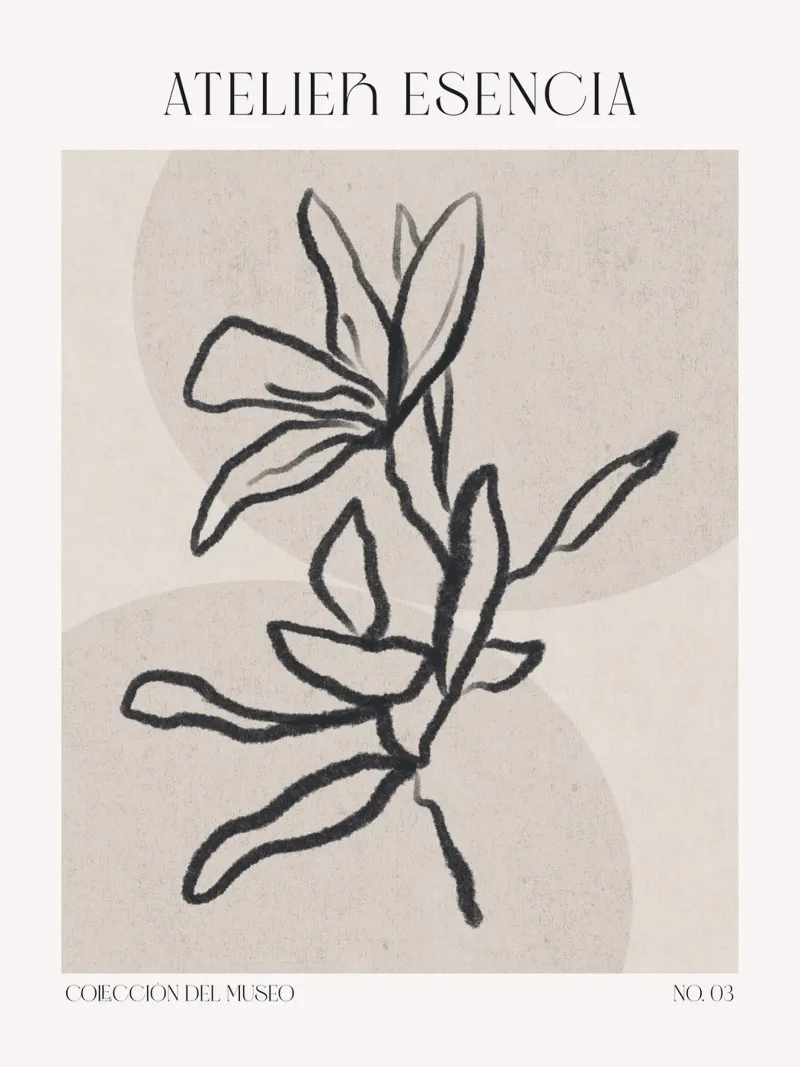 Art Bohemian No 63 plexiglass da treechild