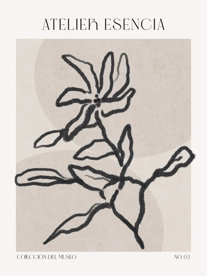 Art Bohemian No 64 plexiglass da treechild