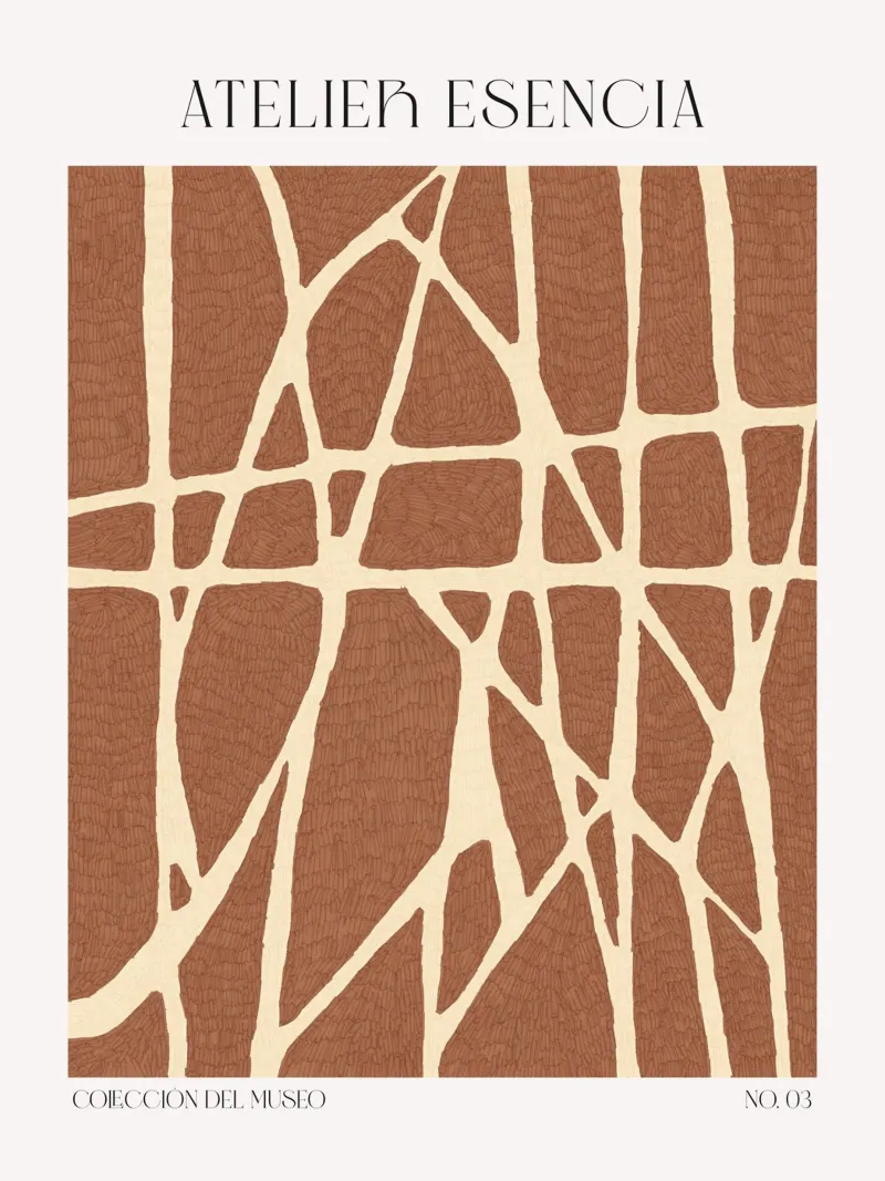 Art Bohemian No 65 plexiglass da treechild
