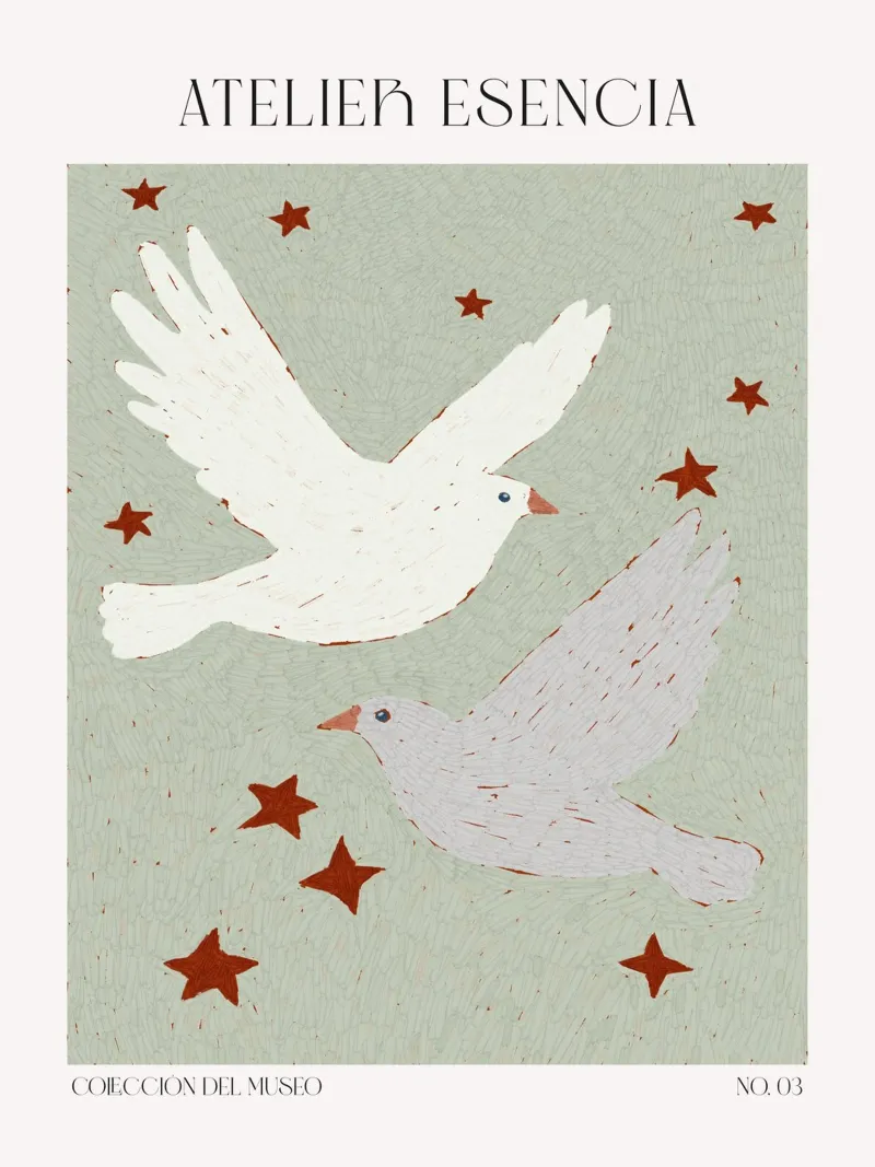 Art Bohemian No 66 plexiglass da treechild