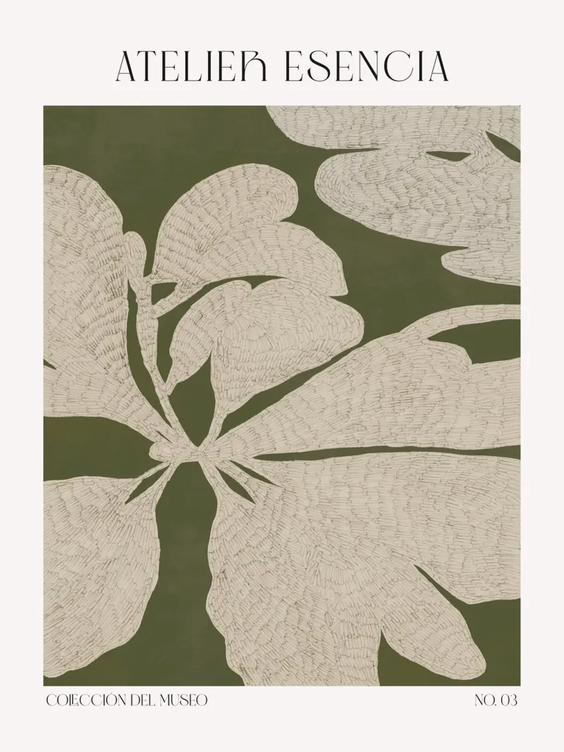 Art Bohemian No 68 carta hahnemühle da treechild