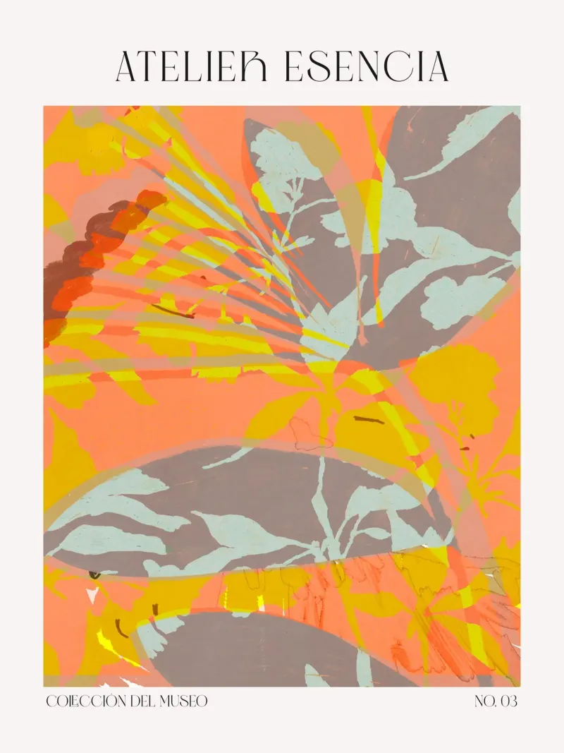 Art Bohemian No 76 plexiglass da treechild