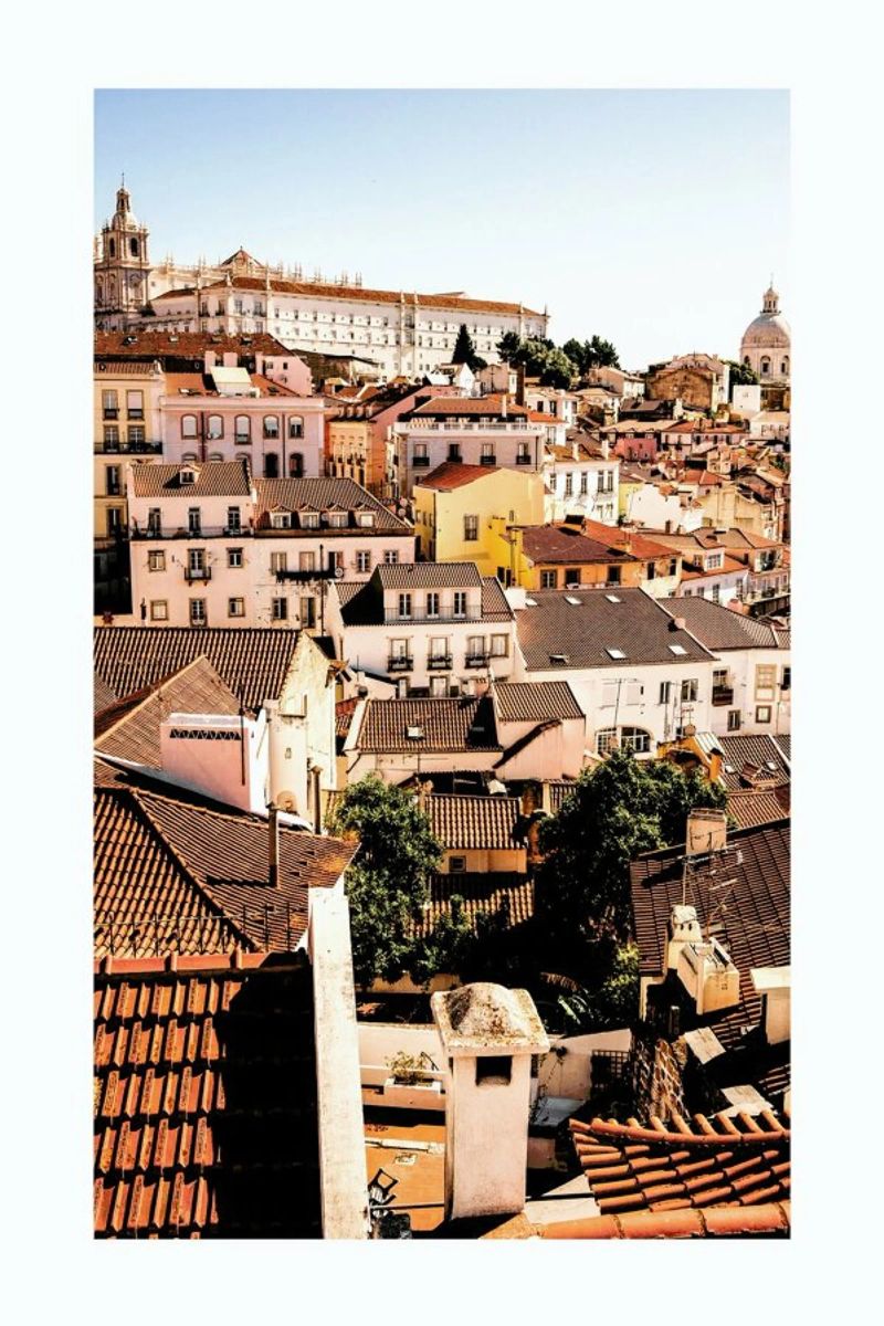 Lisbon poster de METROPOLIS