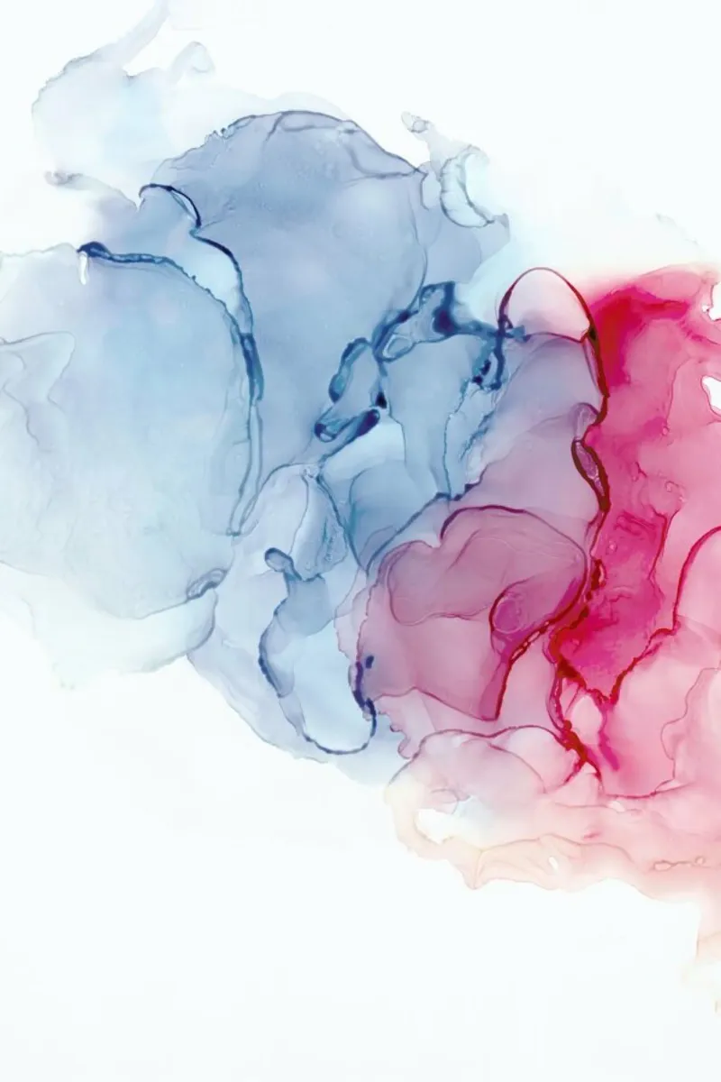 Ink No. 13 alluminio dibond da Froilein Juno