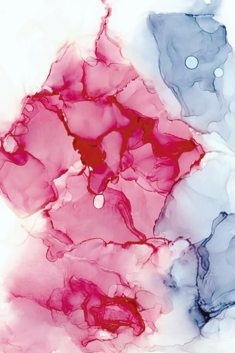 Ink No. 14 pellicola backlit da Froilein Juno