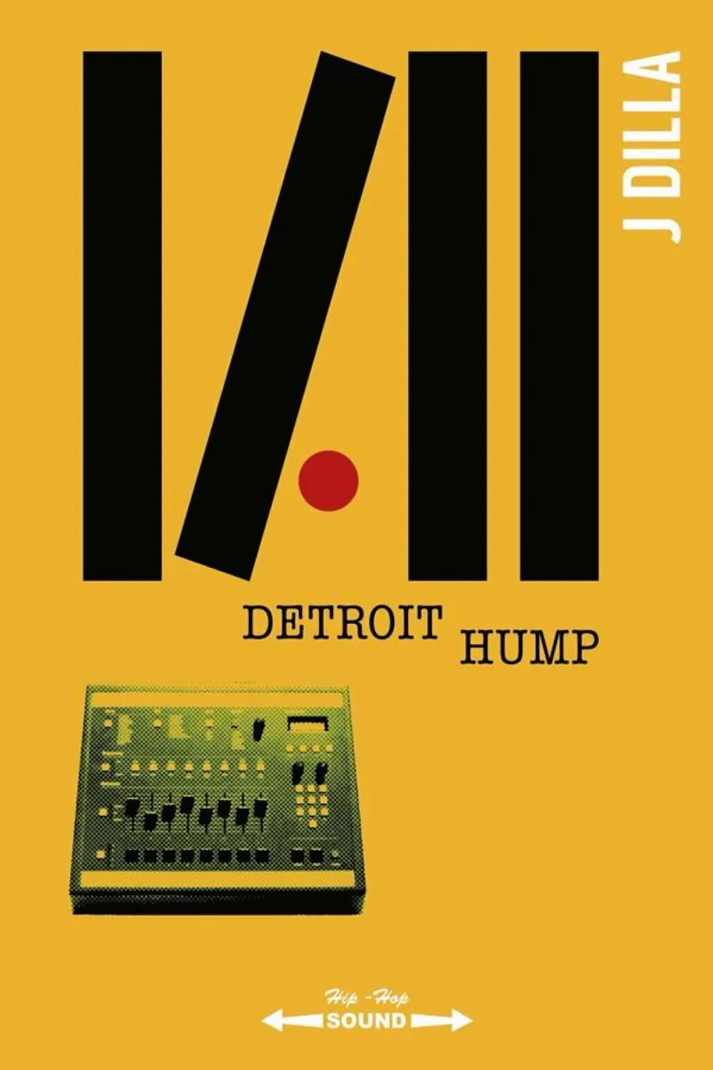 Detroit Hump acrylic glass by 121 Creatives