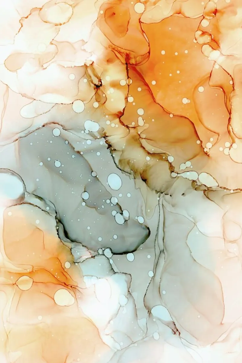 Ink No. 23 alluminio dibond da Froilein Juno