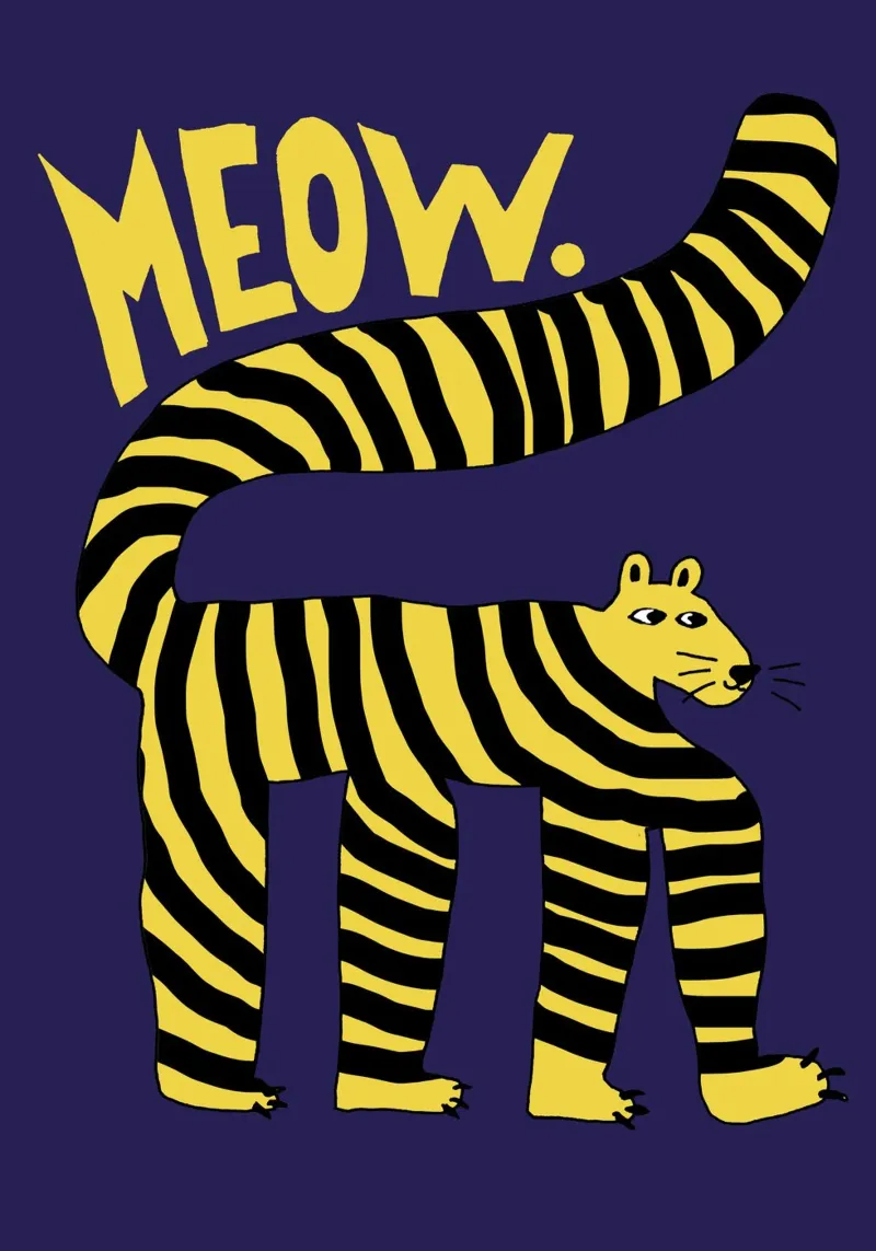 MEOW pellicola backlit da thesoulhugclub