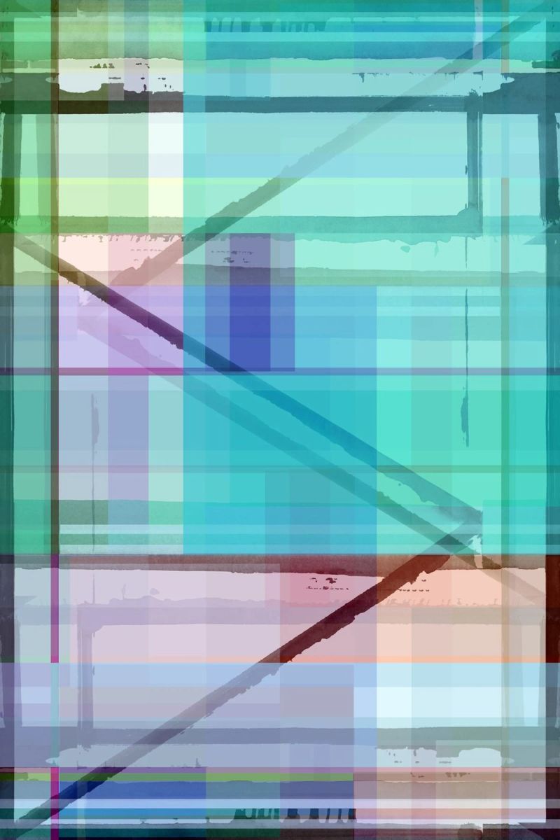 Vivere sull'oceano 5 plexiglass da Cartissi