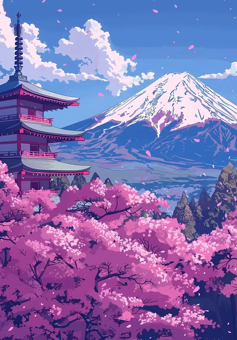 Lofi Pink Retro pellicola backlit da diedrich