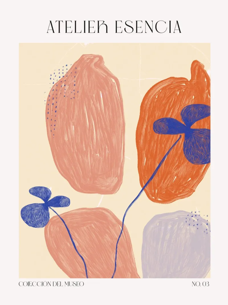 Art Bohemian No 80 plexiglass da treechild