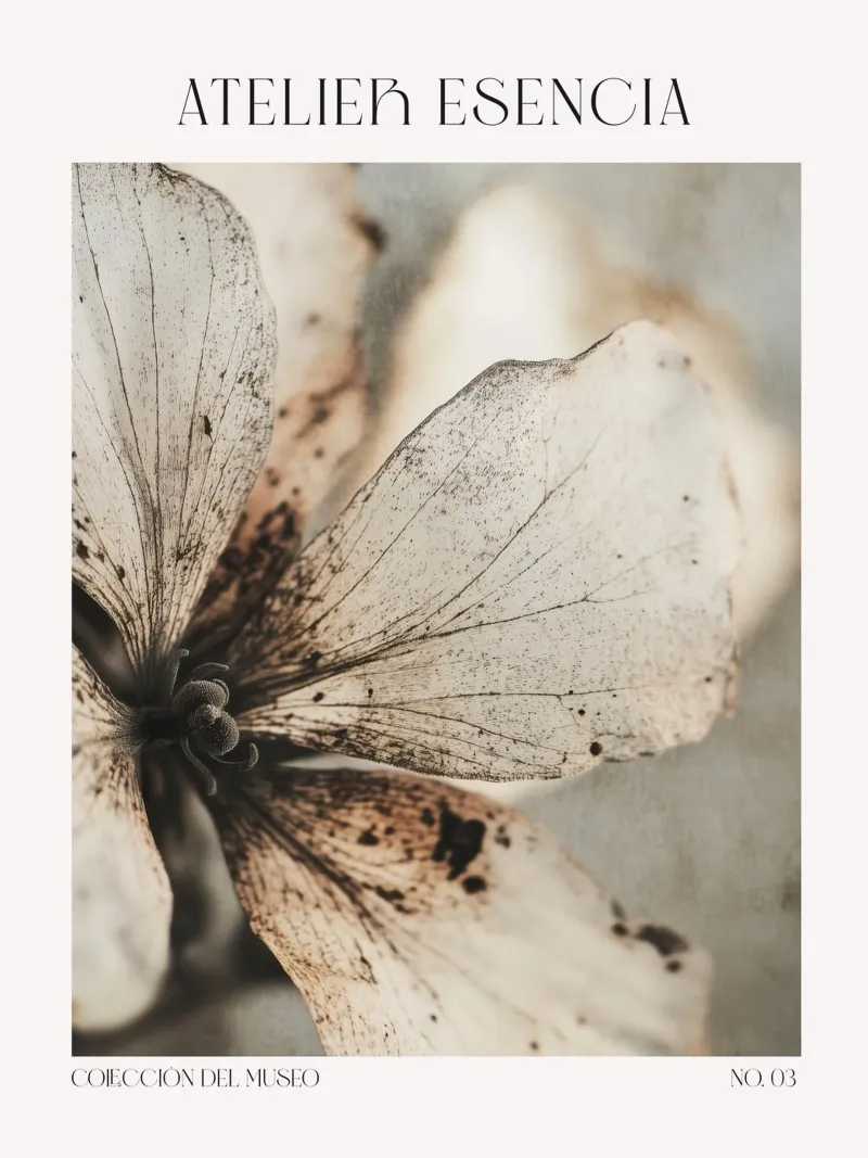 Art Bohemian No 84 alluminio dibond da treechild