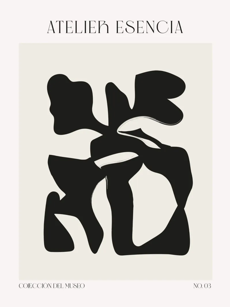 Art Bohemian No 87 alluminio dibond da treechild