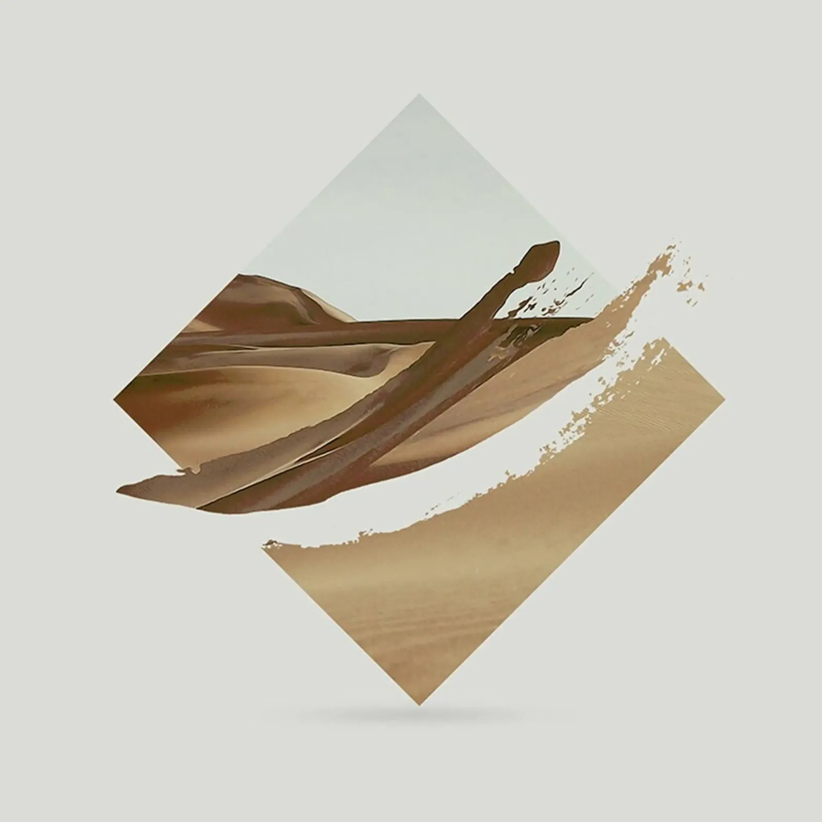 Strange Waves alluminio dibond da Róbert Farkas