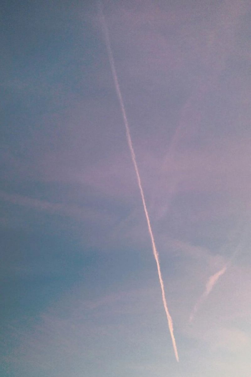 Dreamy Skies IV Poster von Sebastian Hilgetag