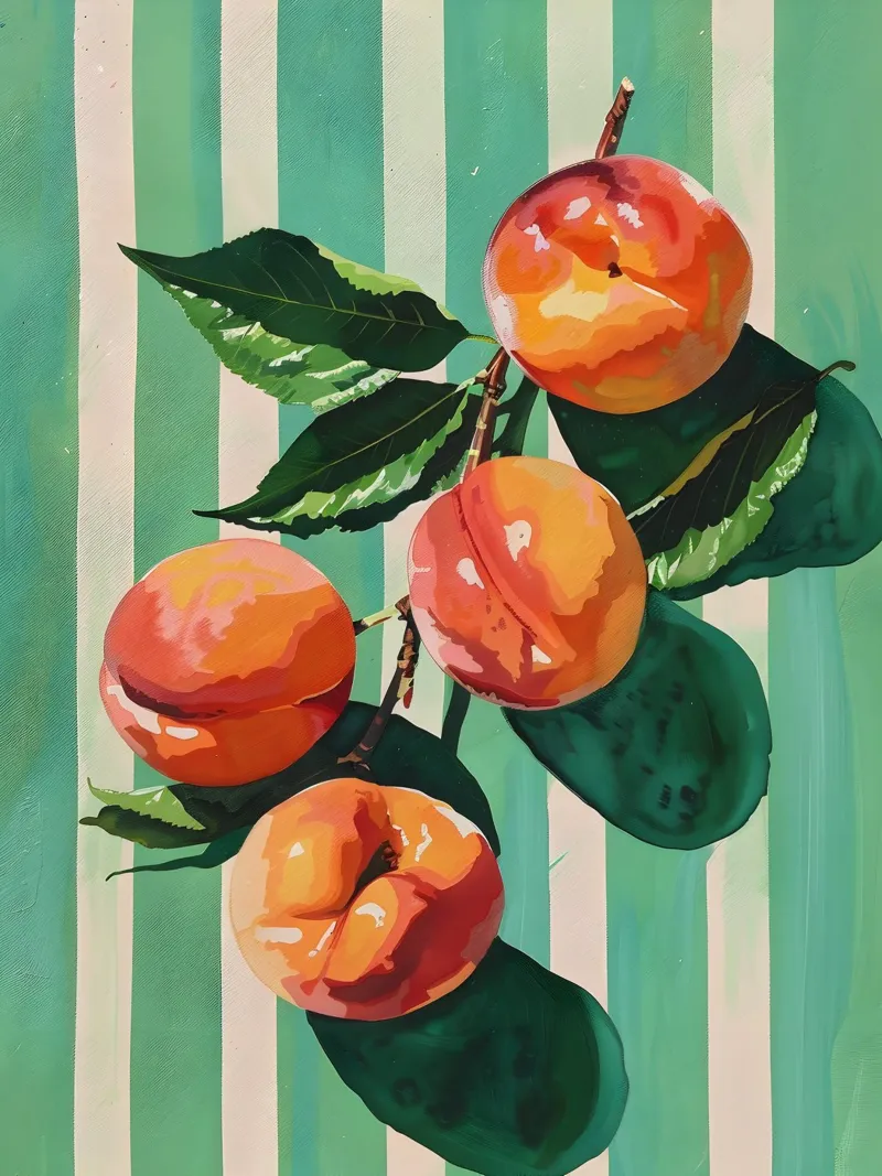 The Peaches pellicola backlit da Gypsy Galleria