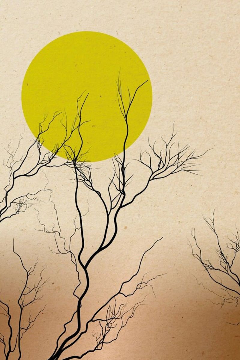 Okinawa poster by Amy & Kurt