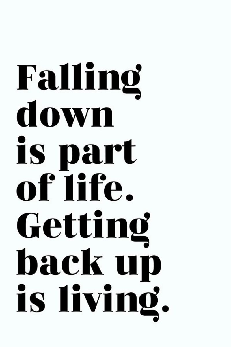 Get Back Up pellicola backlit da typed