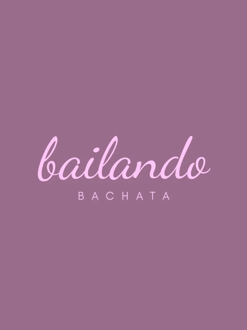 Bailando Bachata IV pellicola backlit da Bureau Purpur