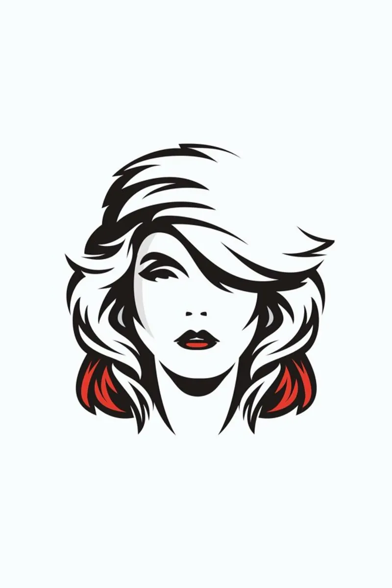Debbie Harry pellicola backlit da Bruno Morphet