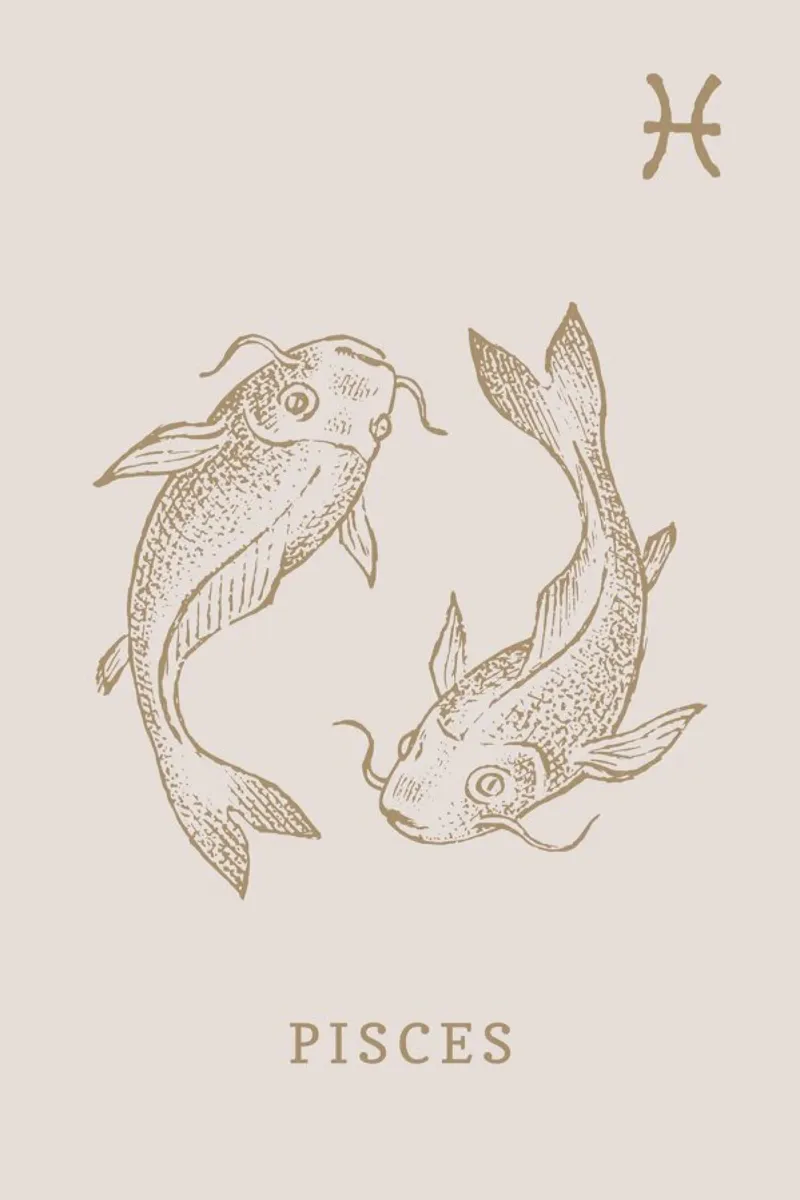 Pisces pellicola backlit da Flora & Fauna