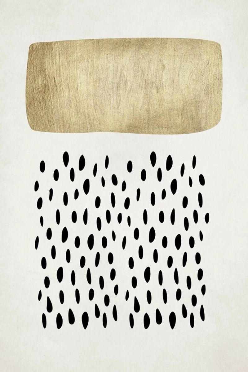 Opus No. 5 Poster von Kubistika