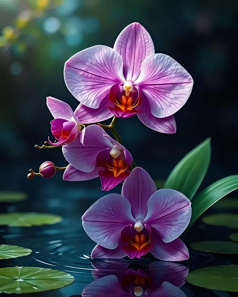 Stile_orchidea_A_3 pellicola backlit da Farb- und Blütenzauber by LK