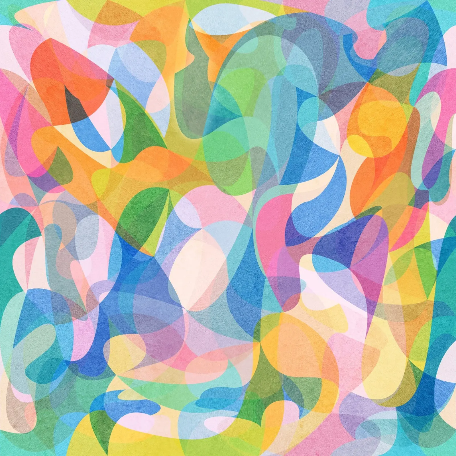 Abstract Colors carta hahnemühle da lovely lines