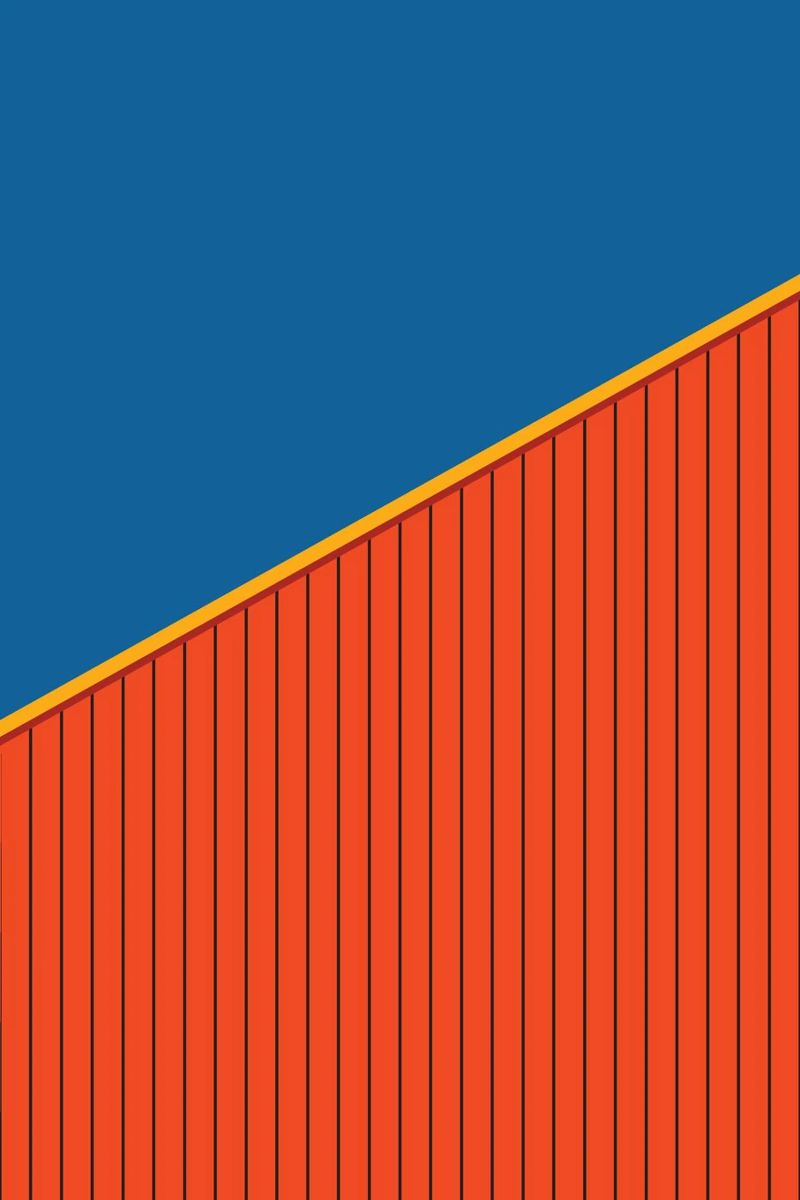 Nice view in summer Poster von galihstudio