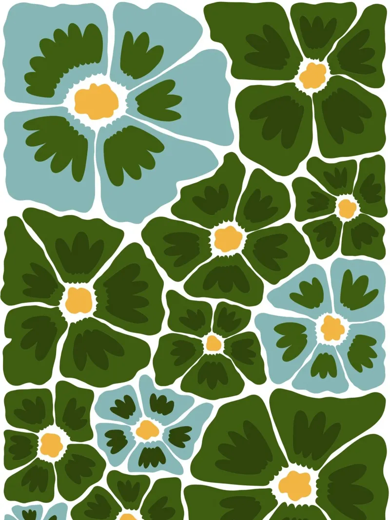Flowers hahnemühle by LisaArtes