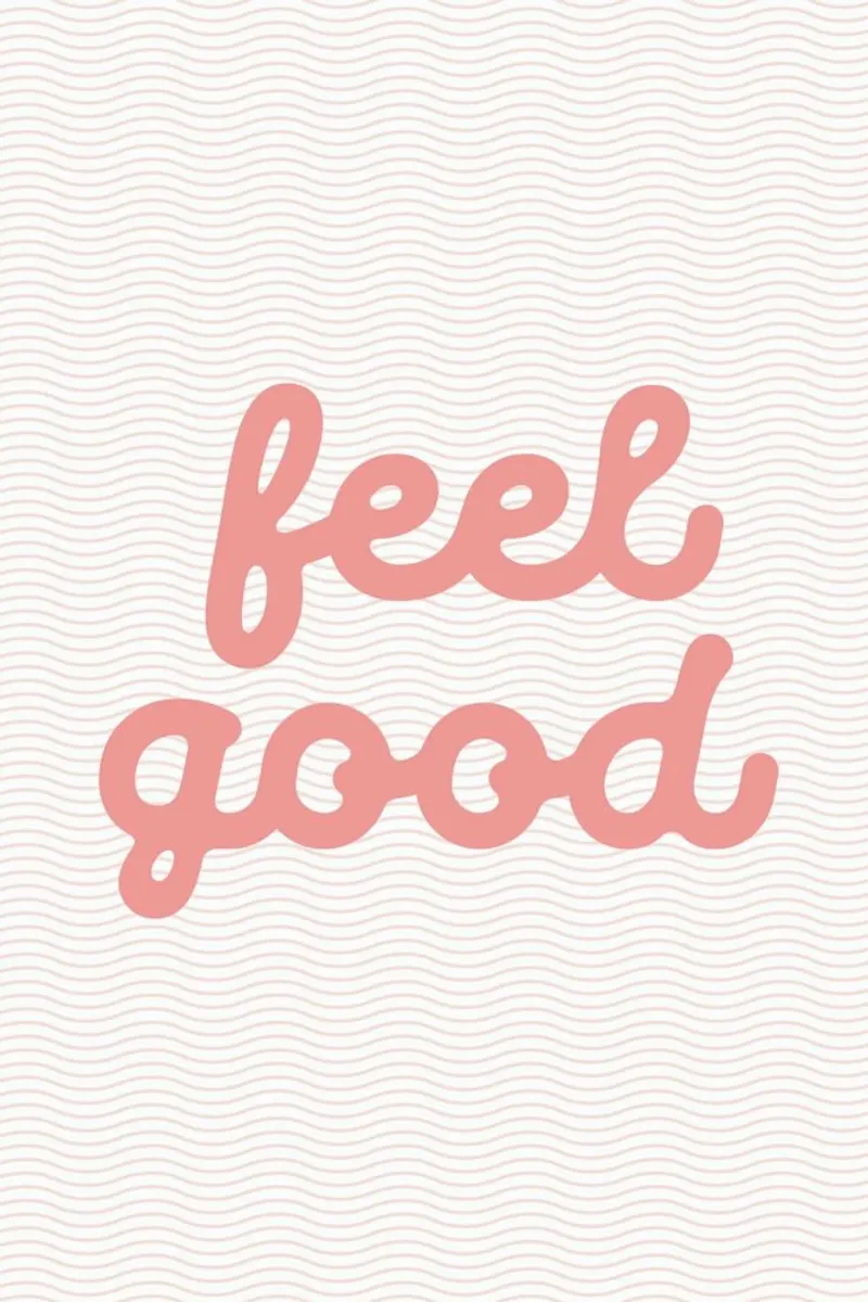 Design tipografico ottimista e di buon umore alluminio dibond da THE MOTIVATED TYPE