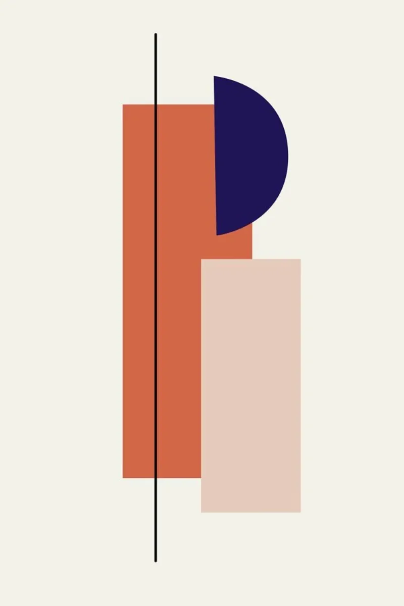 Column canvas by Pure