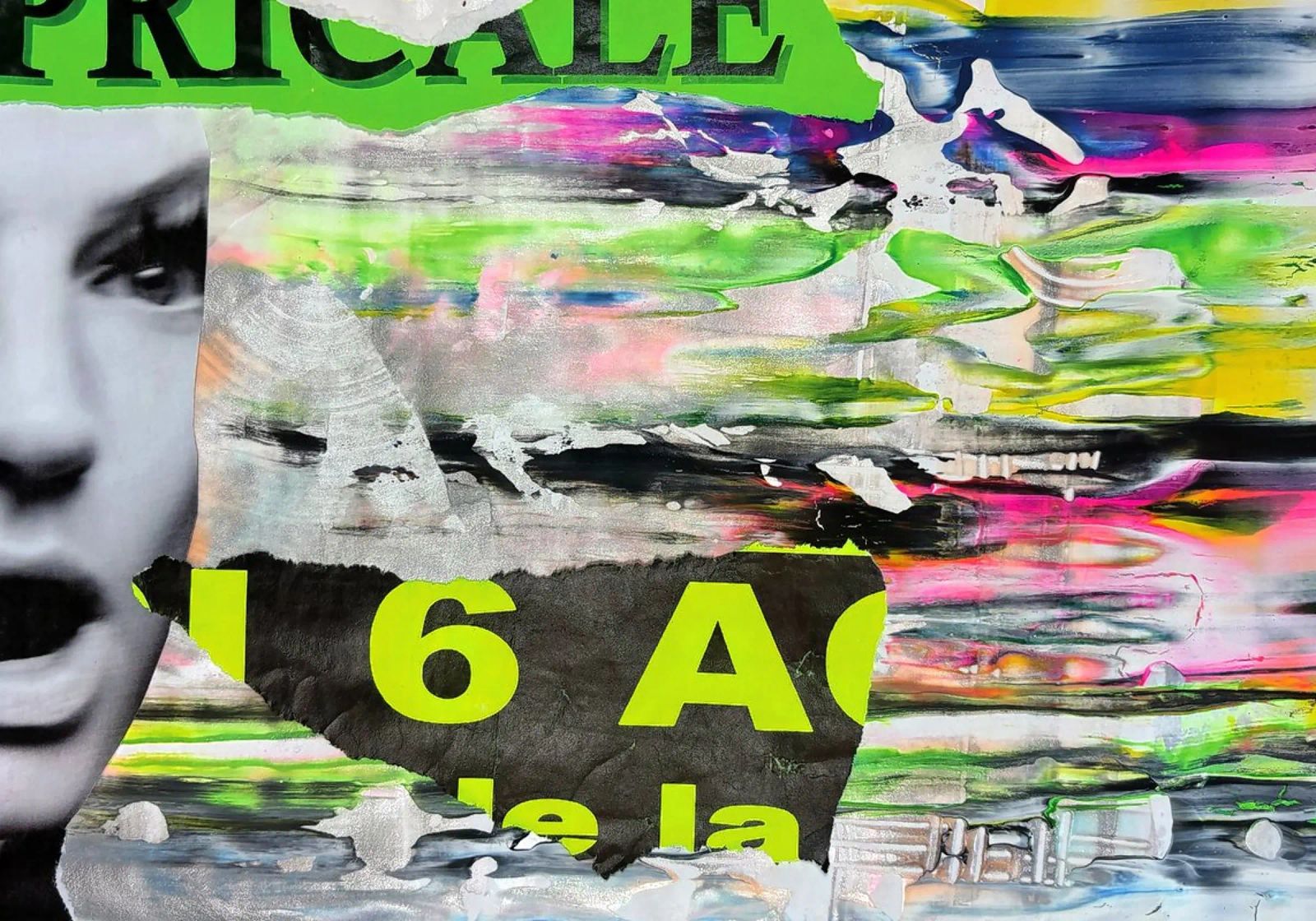 Date Poster von PeHa - ART