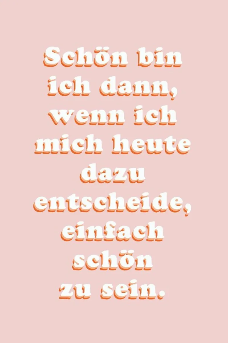 Heute Acryl-Glas von vonkopfbisfuss x JUNIQE