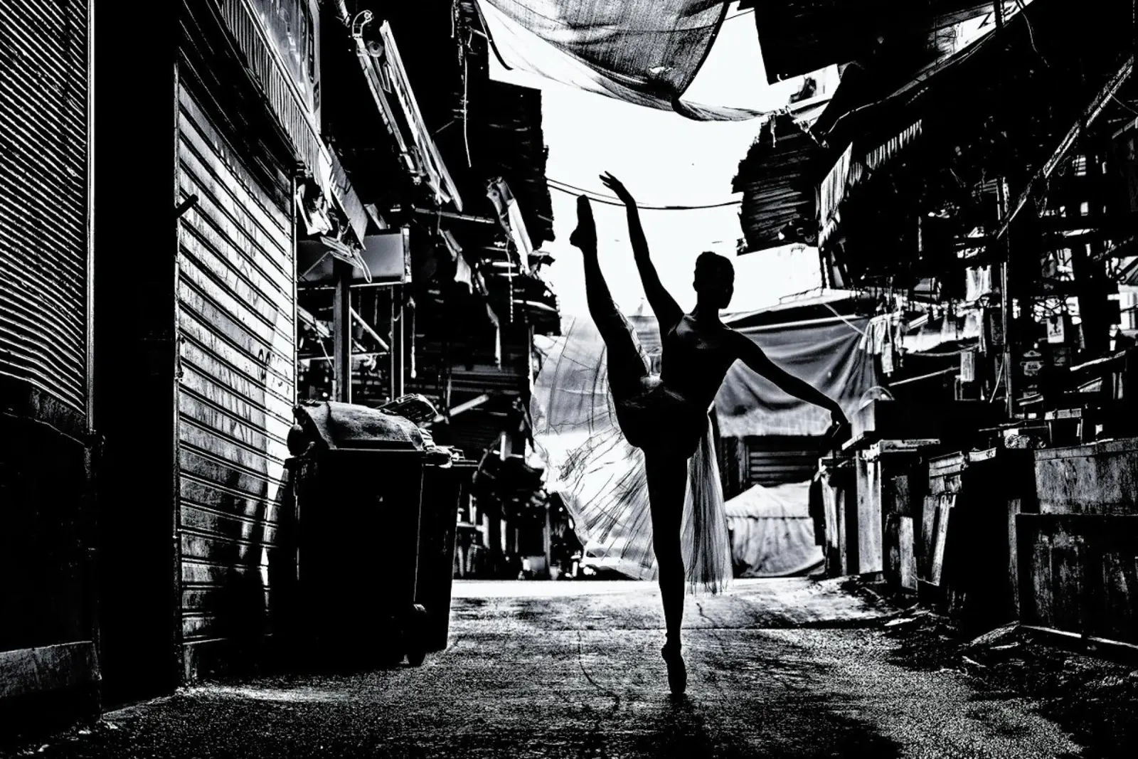 Untitled - Amnon Eichelberg poster con marco de plástico de Pictufy