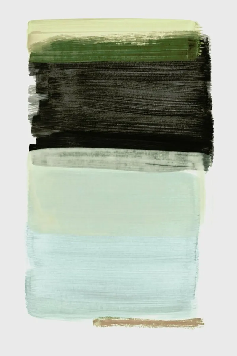 Minimalism 18 carta hahnemühle da IRIS LEHNHARDT FINE ART