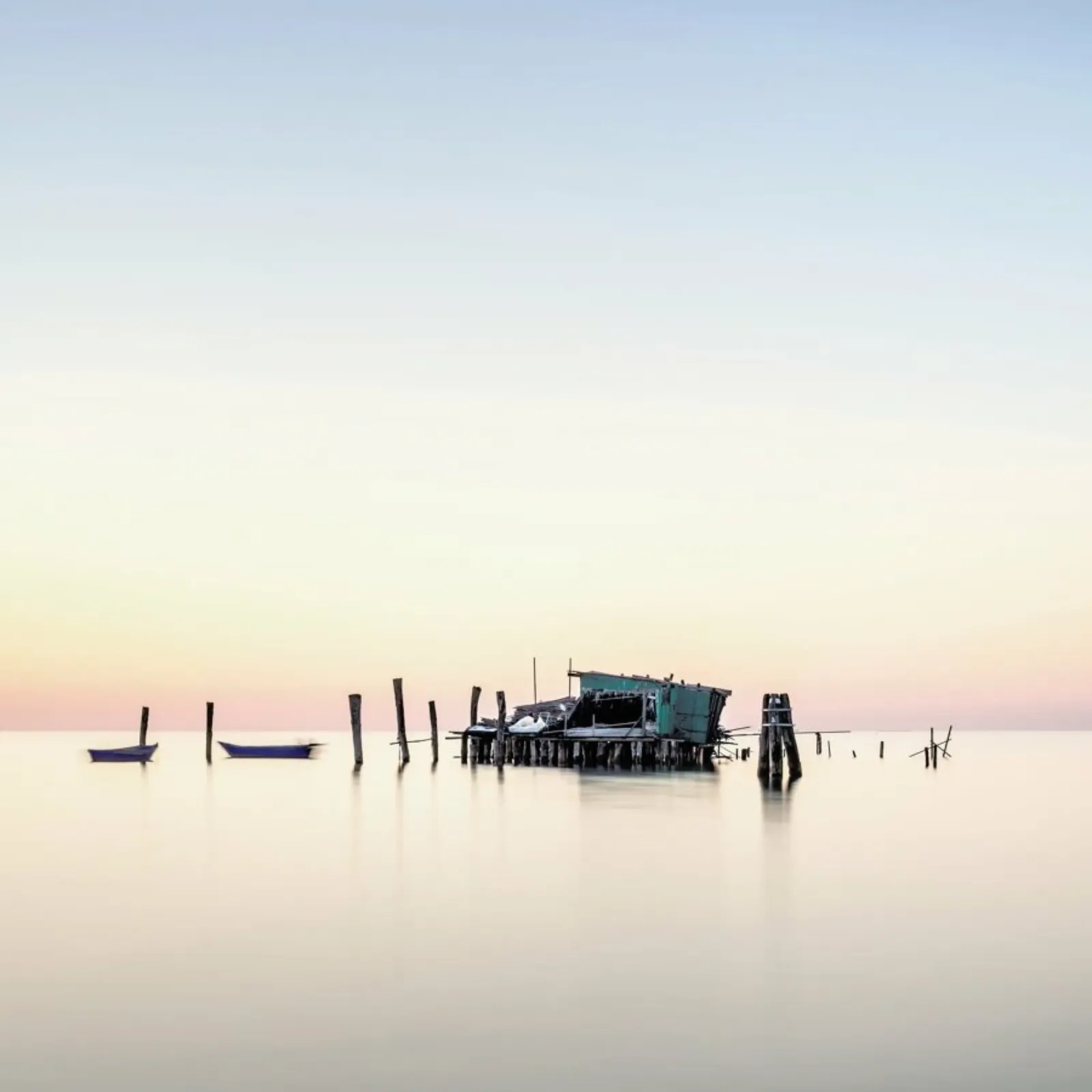 Venedig - Un Posto Tranquillo pellicola backlit da Håggard Photography | Ronny Behnert