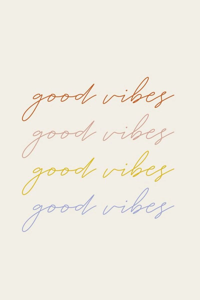 Good Vibes alluminio dibond da daylight design studio