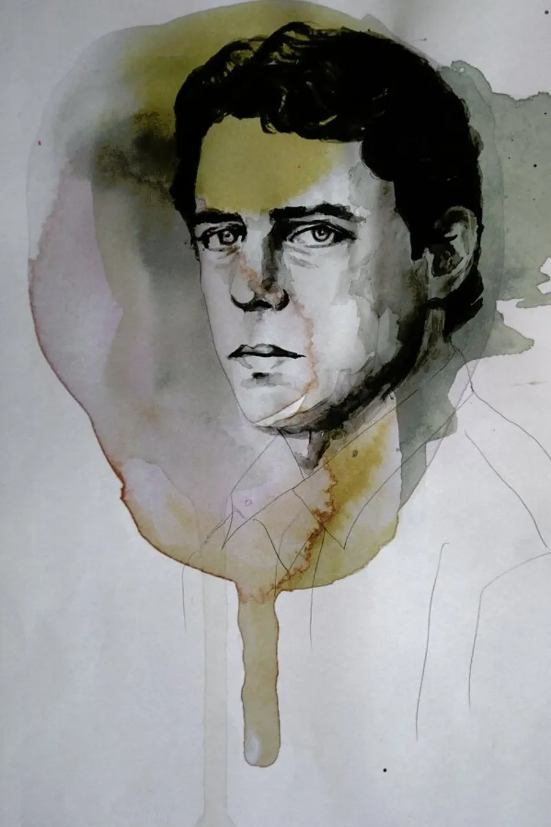 Chico Buarque carta hahnemühle da David Diehl